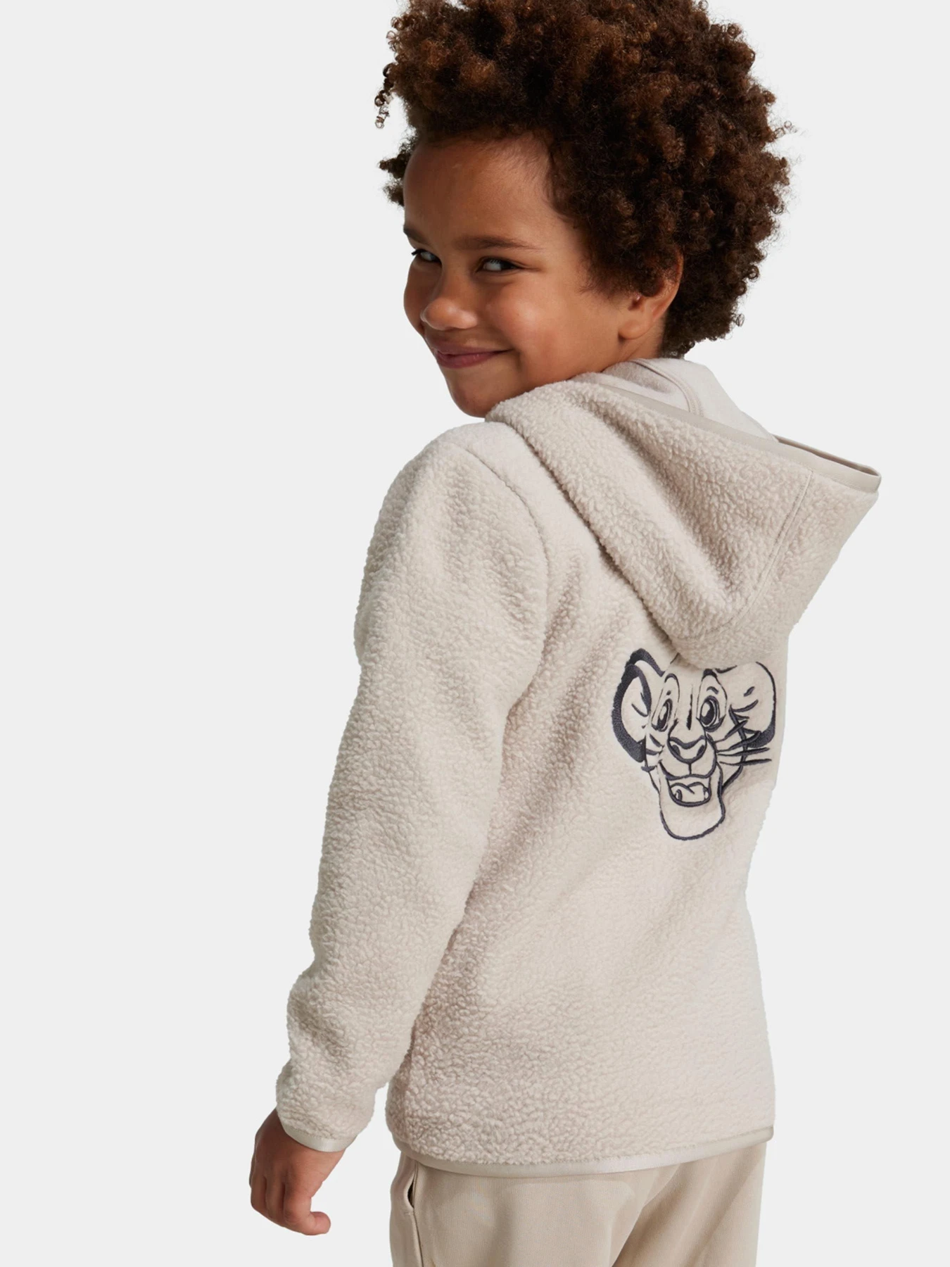 Худі та світшоти Adidas DISNEY LION KING SPORTSWEAR модель IV9640 Худі та світшоти Adidas DISNEY LION KING SPORTSWEAR модель IV9640 Фото