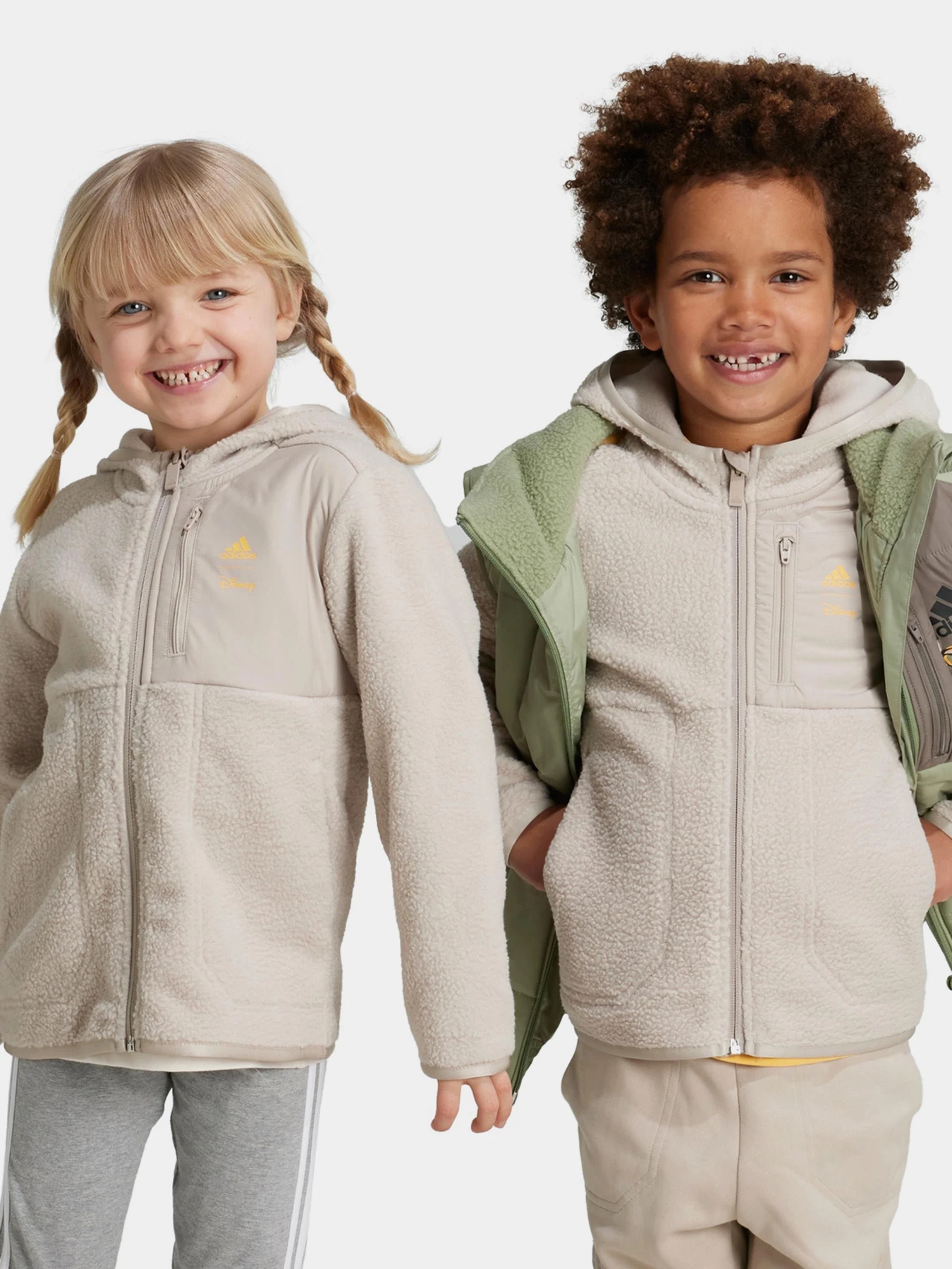 Худі та світшоти Adidas DISNEY LION KING SPORTSWEAR модель IV9640 Худі та світшоти Adidas DISNEY LION KING SPORTSWEAR модель IV9640 Фото