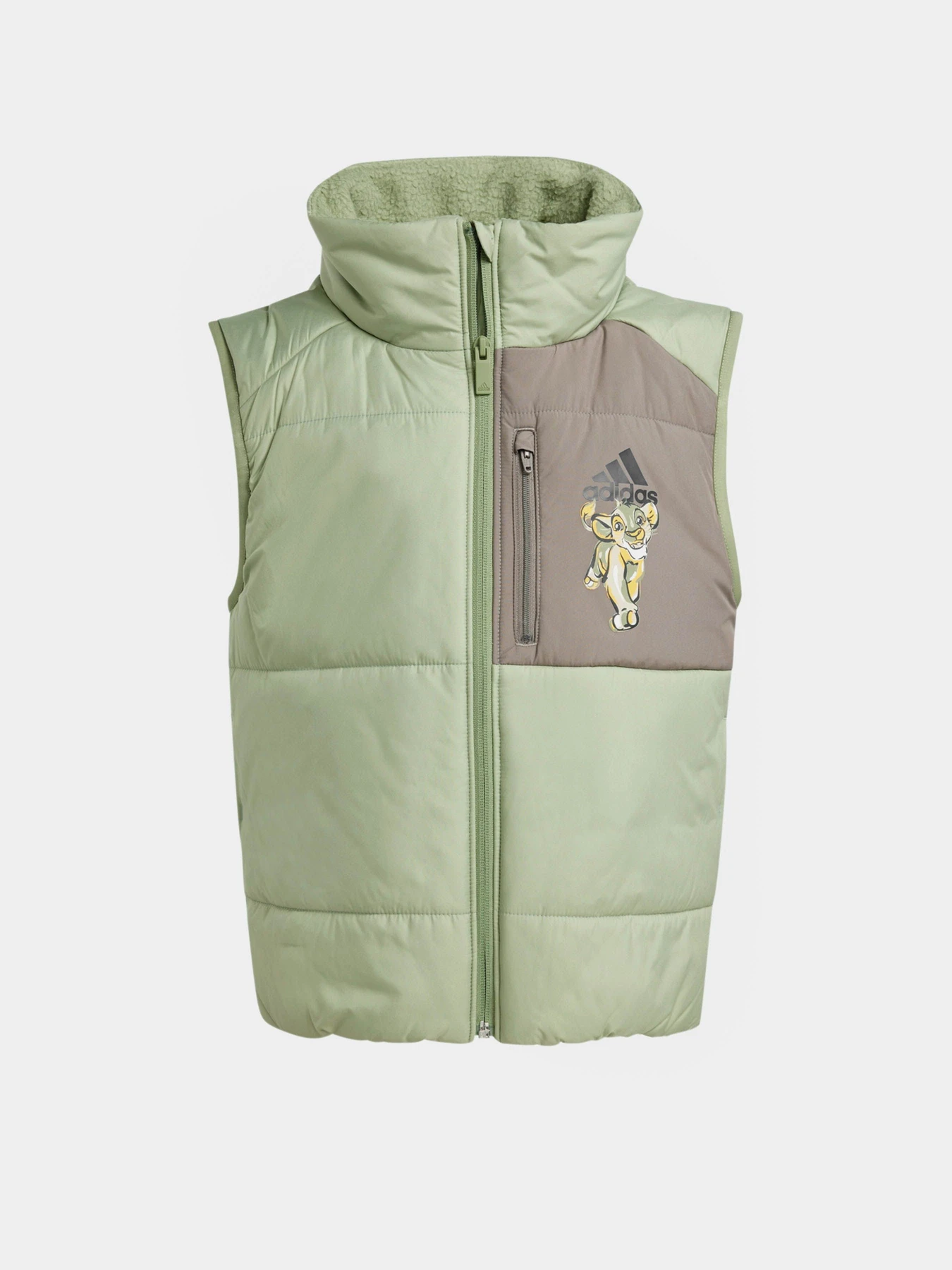 Куртки и дубленки Adidas DISNEY LION KING SPORTSWEAR модель IV9641 Куртки и дубленки Adidas DISNEY LION KING SPORTSWEAR модель IV9641 Фото