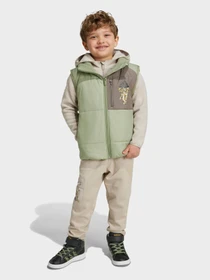 Куртки и дубленки Adidas DISNEY LION KING SPORTSWEAR модель IV9641 Фото