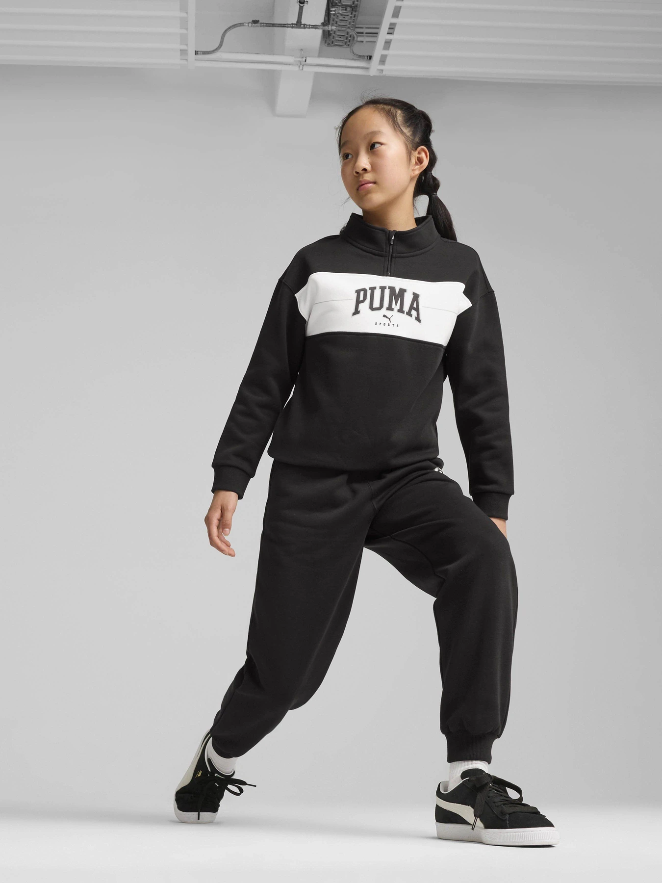 Штани PUMA SQUAD модель 68178101 Штани PUMA SQUAD модель 68178101 Фото