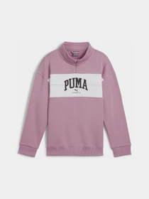 Худи и свитшоты PUMA SQUAD HALF-ZIP модель 68178348 Фото