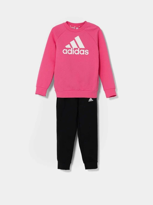 Костюмы Adidas ESSENTIALS LOGO FLEECE модель IX7319 Фото