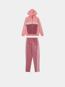 Костюмы Adidas 3-STRIPES COLORBLOCK FLEECE модель IV7298 Фото