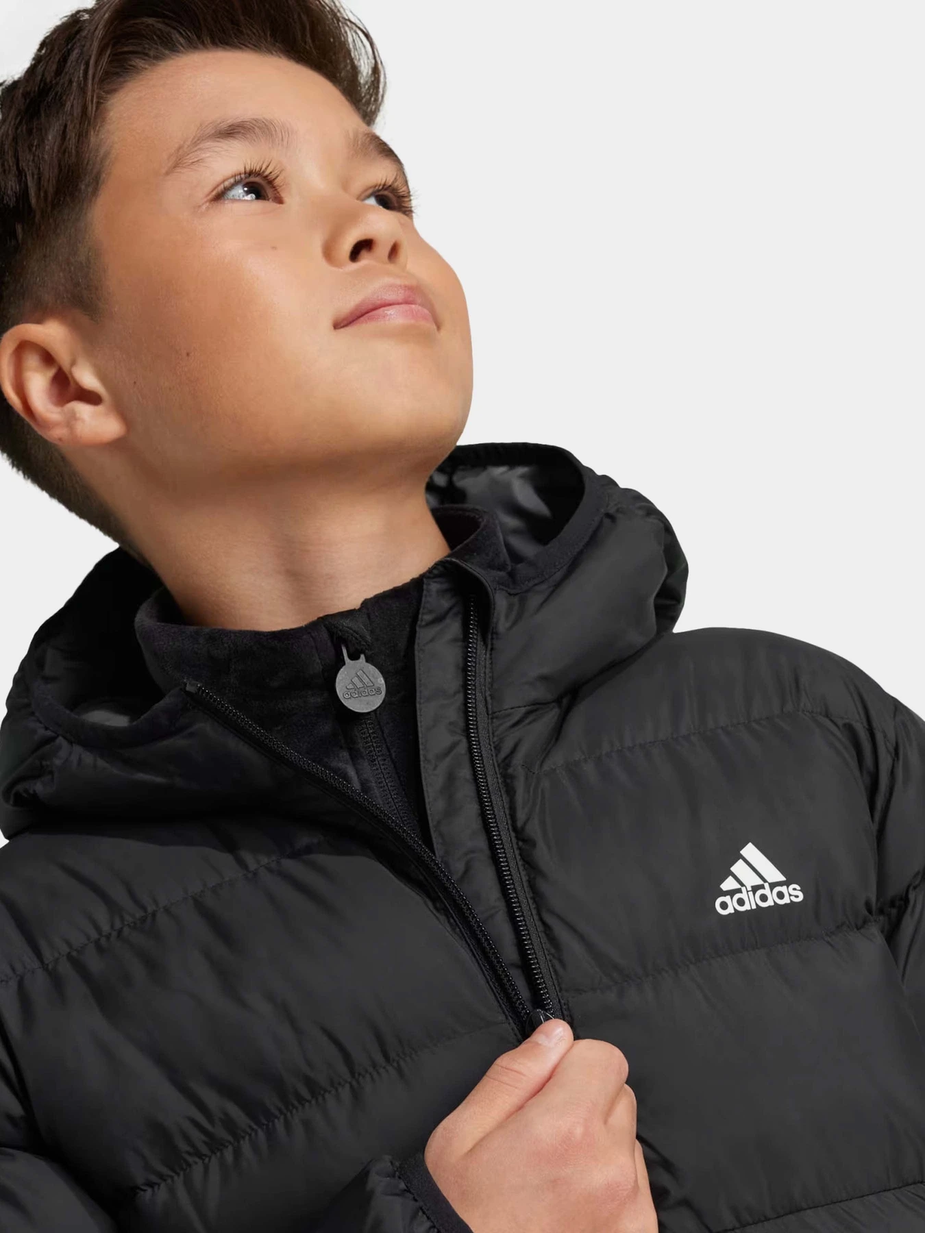 Куртки и дубленки Adidas SYNTHETIC DOWN модель IV9505 Куртки и дубленки Adidas SYNTHETIC DOWN модель IV9505 Фото