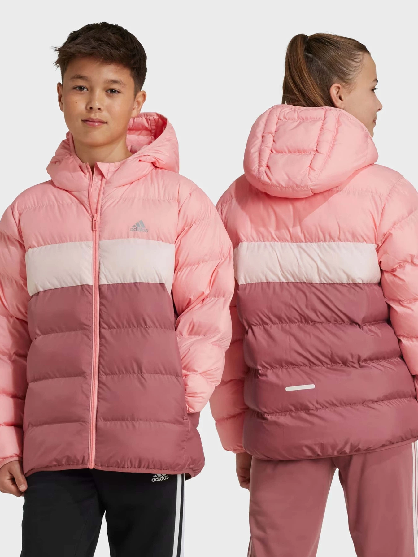 Куртки и дубленки Adidas SYNTHETIC DOWN модель IY6916 Куртки и дубленки Adidas SYNTHETIC DOWN модель IY6916 Фото