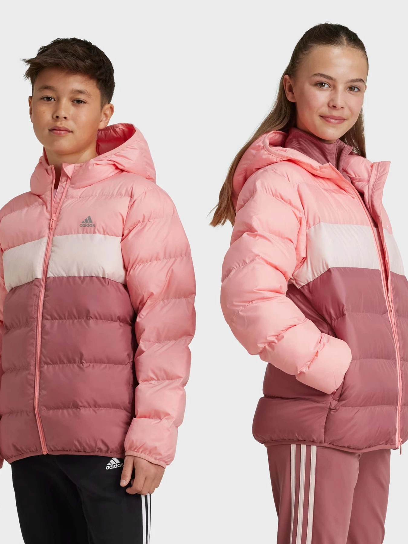 Куртки и дубленки Adidas SYNTHETIC DOWN модель IY6916 Куртки и дубленки Adidas SYNTHETIC DOWN модель IY6916 Фото