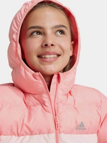 Куртки и дубленки Adidas SYNTHETIC DOWN модель IY6916 Фото