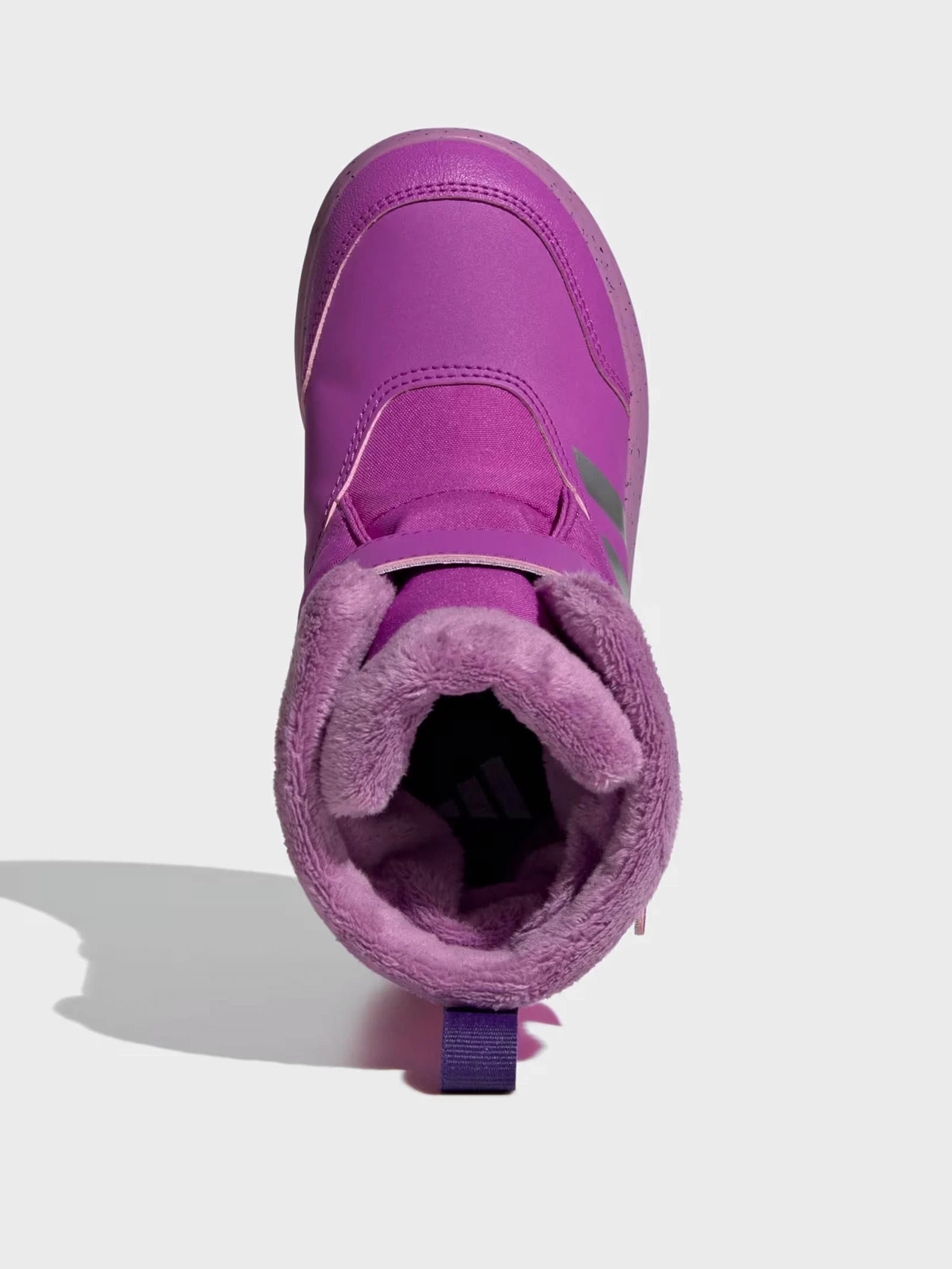 Ботинки и сапоги Adidas WINTERPLAY модель IE8673 Ботинки и сапоги Adidas WINTERPLAY модель IE8673 Фото
