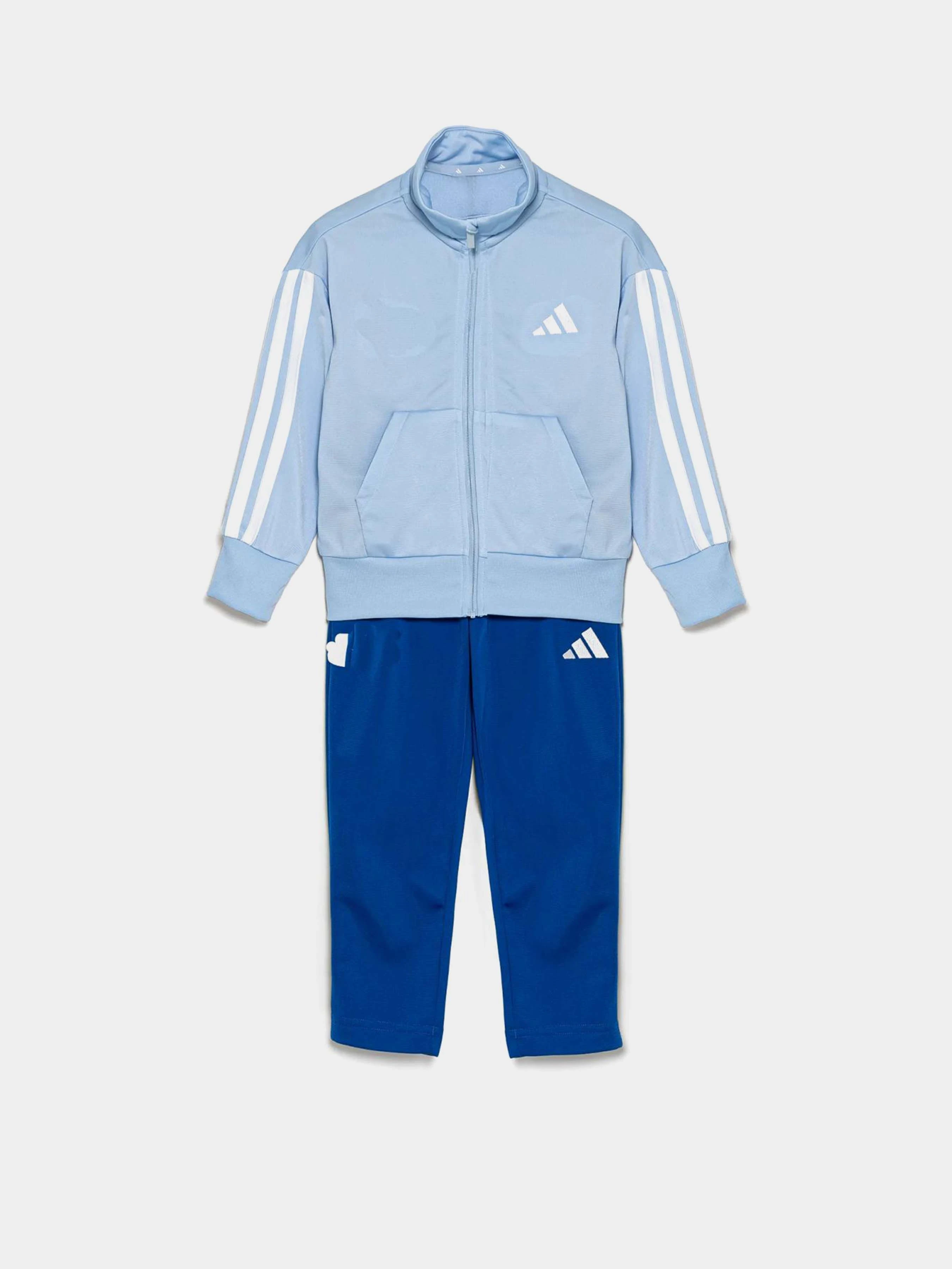 Дитячий Спортивний костюм adidas ESSENTIALS CLIMACOOL