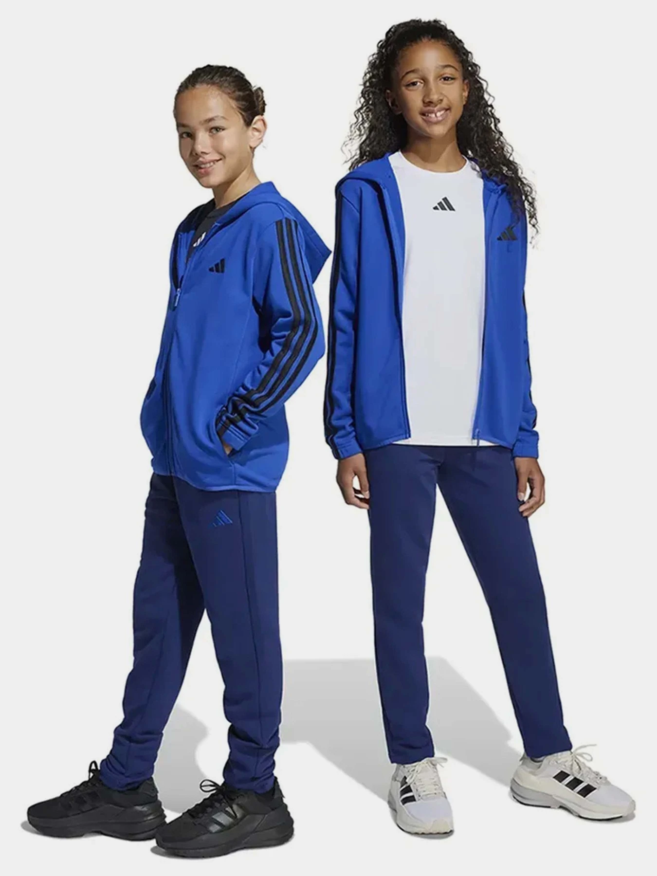 Костюмы Adidas 3 STRIPES модель JE0311 Фото