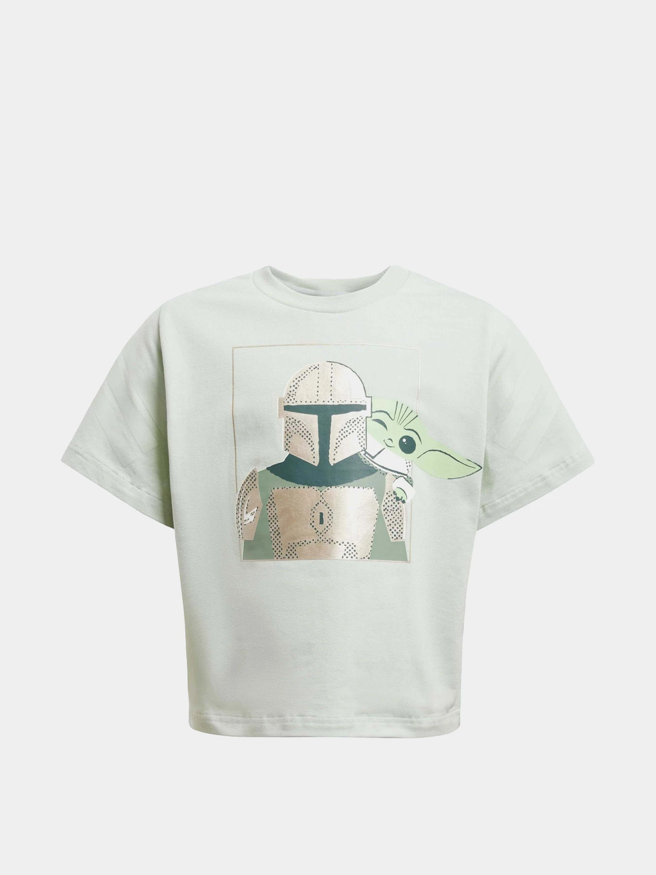 Костюмы Adidas X STAR WARS THE MANDALORIAN модель JF3648 Фото