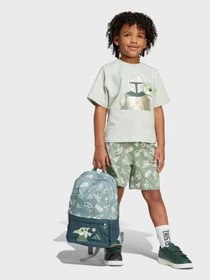 Костюмы Adidas X STAR WARS THE MANDALORIAN модель JF3648 Фото