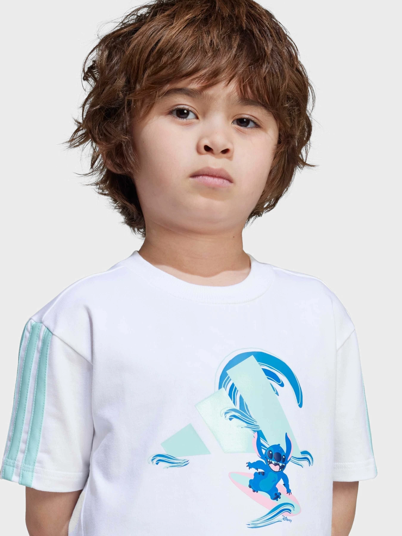 Костюмы Adidas X DISNEY LILO & STITCH модель JF3659 Костюмы Adidas X DISNEY LILO & STITCH модель JF3659 Фото