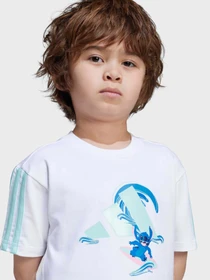 Костюмы Adidas X DISNEY LILO & STITCH модель JF3659 Фото