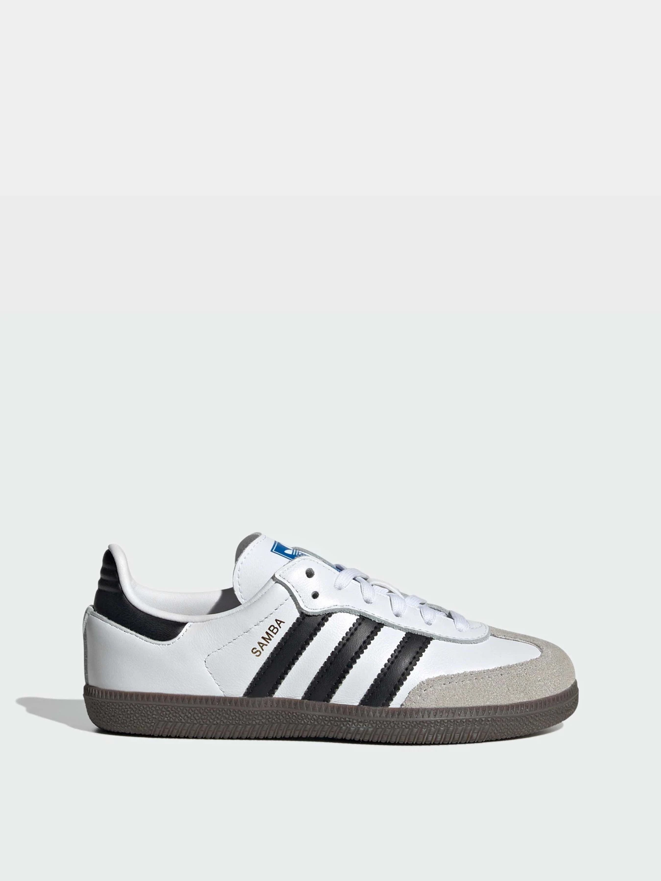 Кеды Adidas SAMBA OG модель IE3677 Кеды Adidas SAMBA OG модель IE3677 Фото