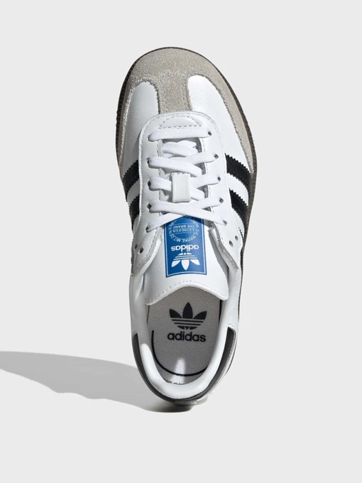 Дитячі Кеди низькі adidas SAMBA OG фото 2