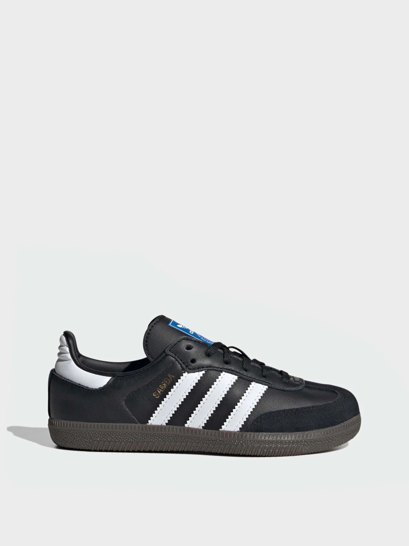 Кеды Adidas SAMBA OG ORIGINALS модель IE3678 Кеды Adidas SAMBA OG ORIGINALS модель IE3678 Фото