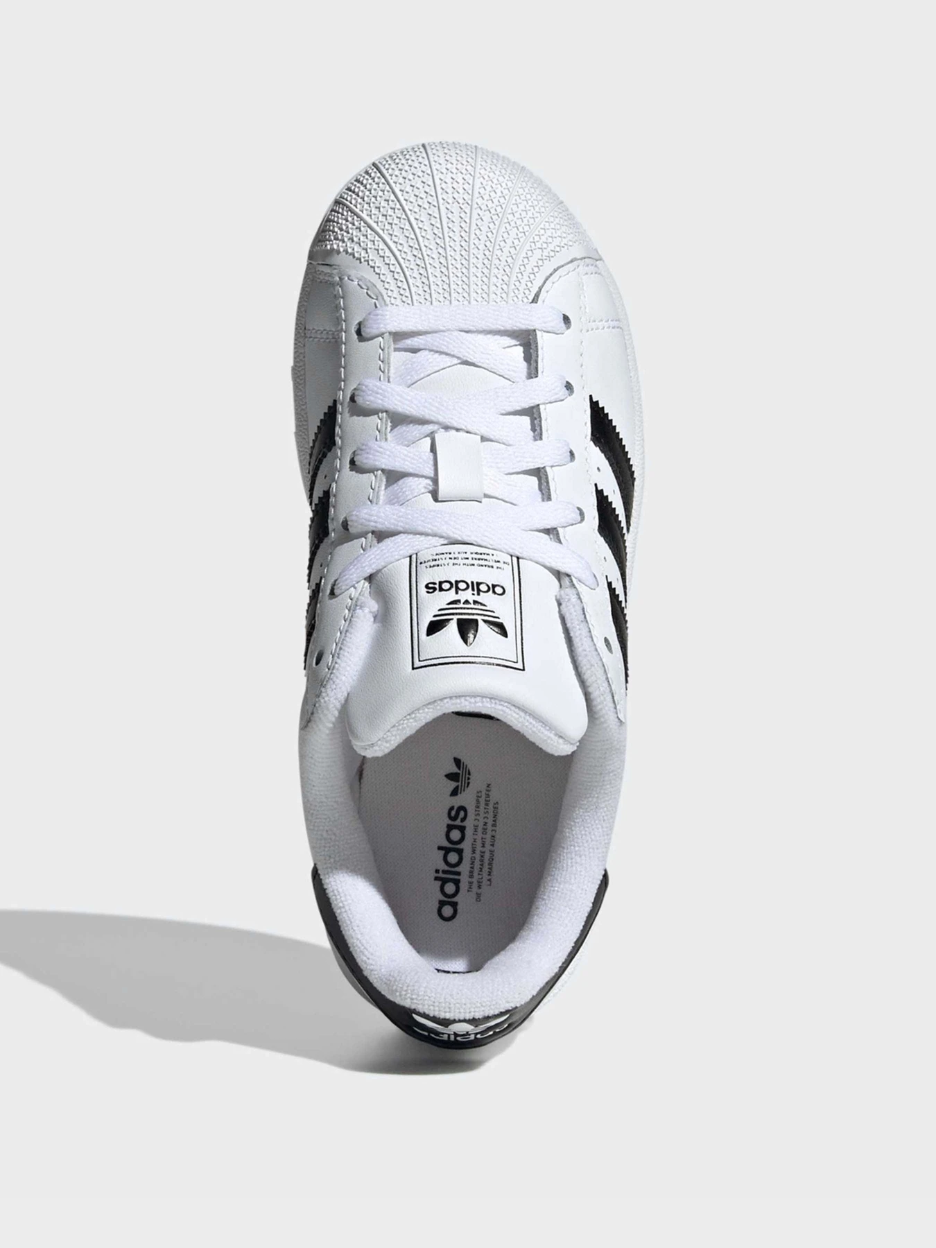 Кеды Adidas SUPERSTAR II модель JH9980 Фото
