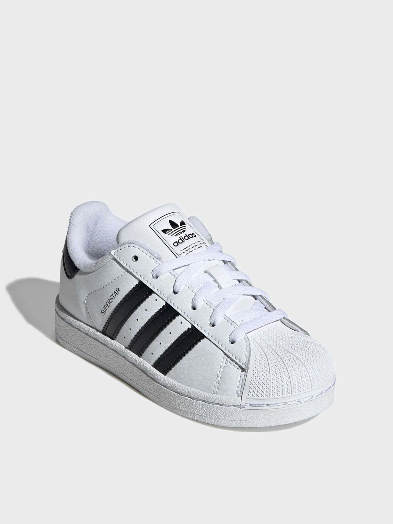 Кеды Adidas SUPERSTAR II модель JH9980 Фото