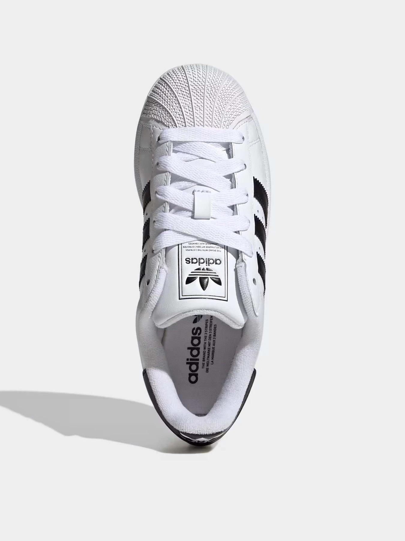 Кеды Adidas SUPERSTAR II модель JH9976 Кеды Adidas SUPERSTAR II модель JH9976 Фото