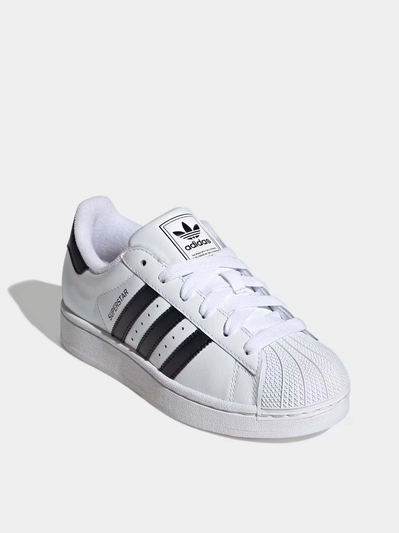 Кеды Adidas SUPERSTAR II модель JH9976 Кеды Adidas SUPERSTAR II модель JH9976 Фото