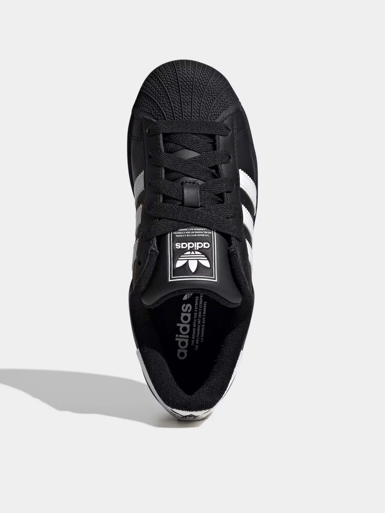 Кеды Adidas SUPERSTAR II модель JH9977 Кеды Adidas SUPERSTAR II модель JH9977 Фото
