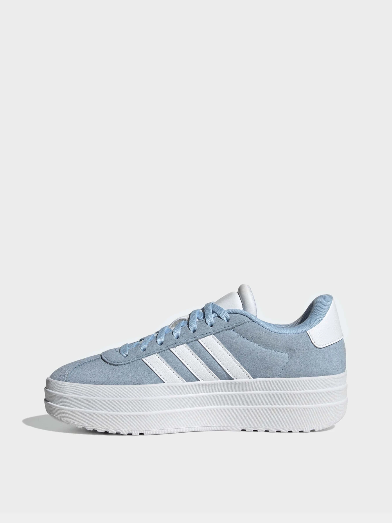 Кеди Adidas VL COURT BOLD модель JI1018 Фото