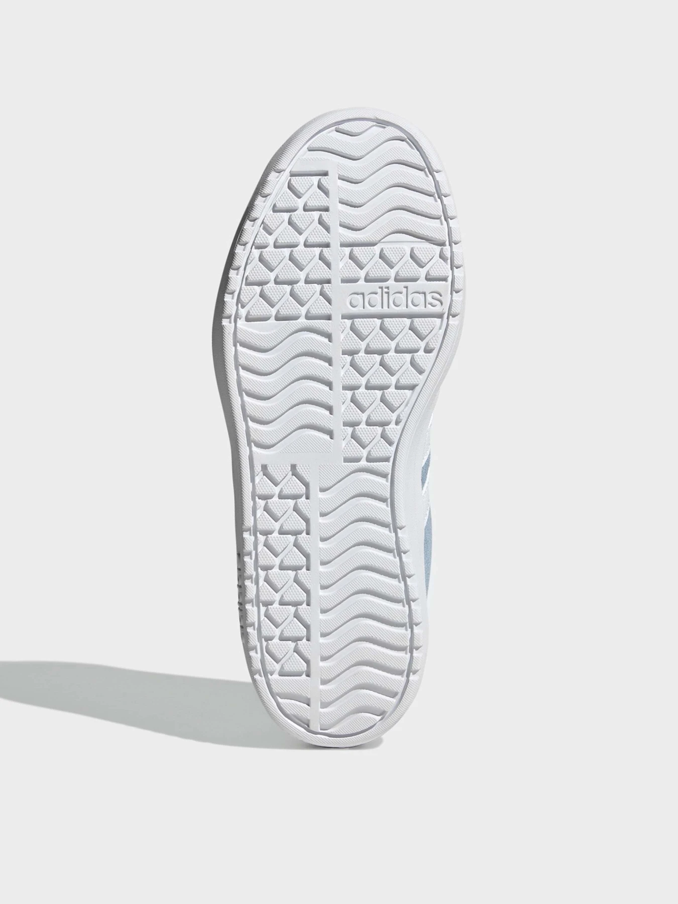 Кеди Adidas VL COURT BOLD модель JI1018 Фото