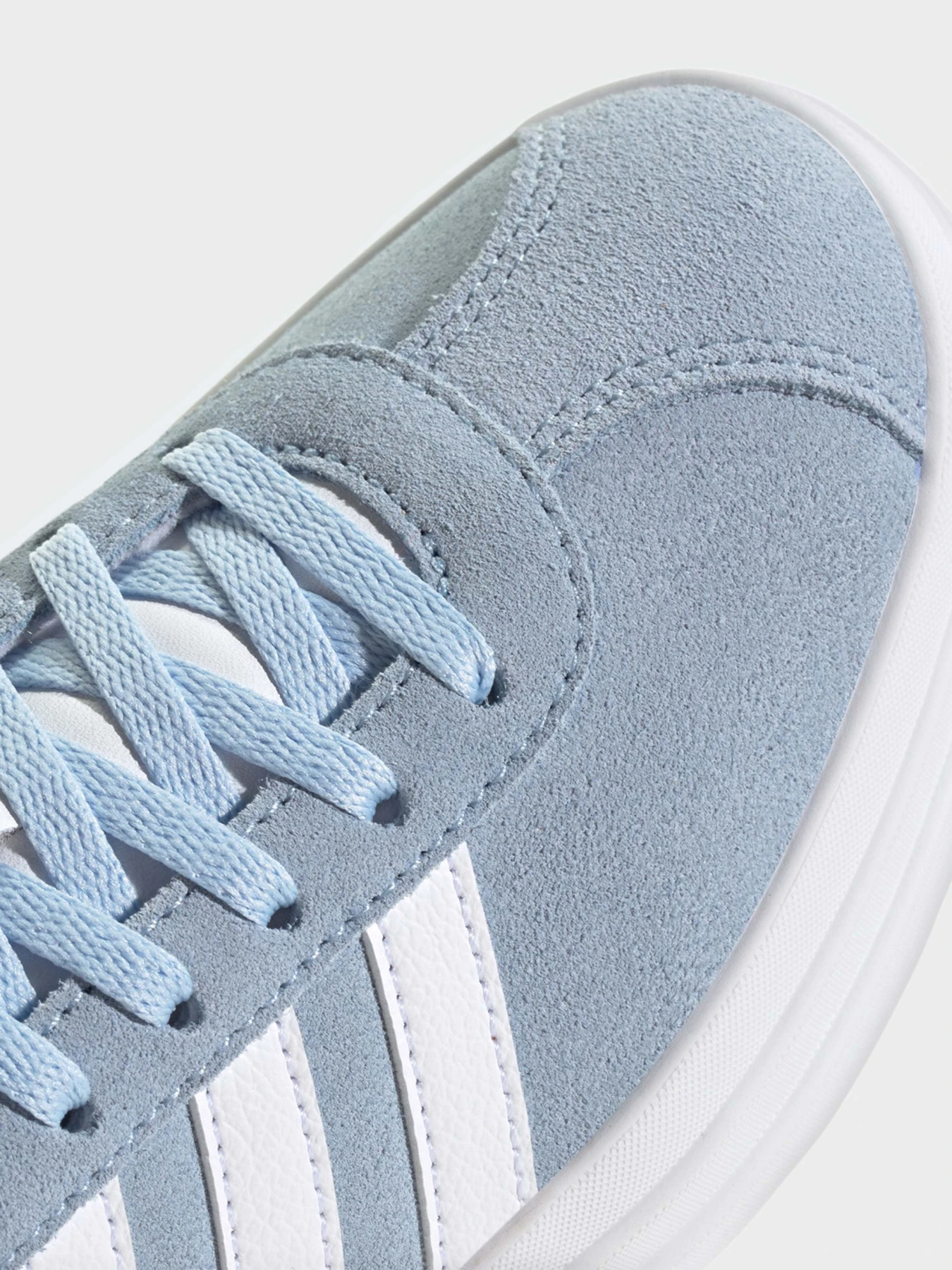 Кеди Adidas VL COURT BOLD модель JI1018 Фото