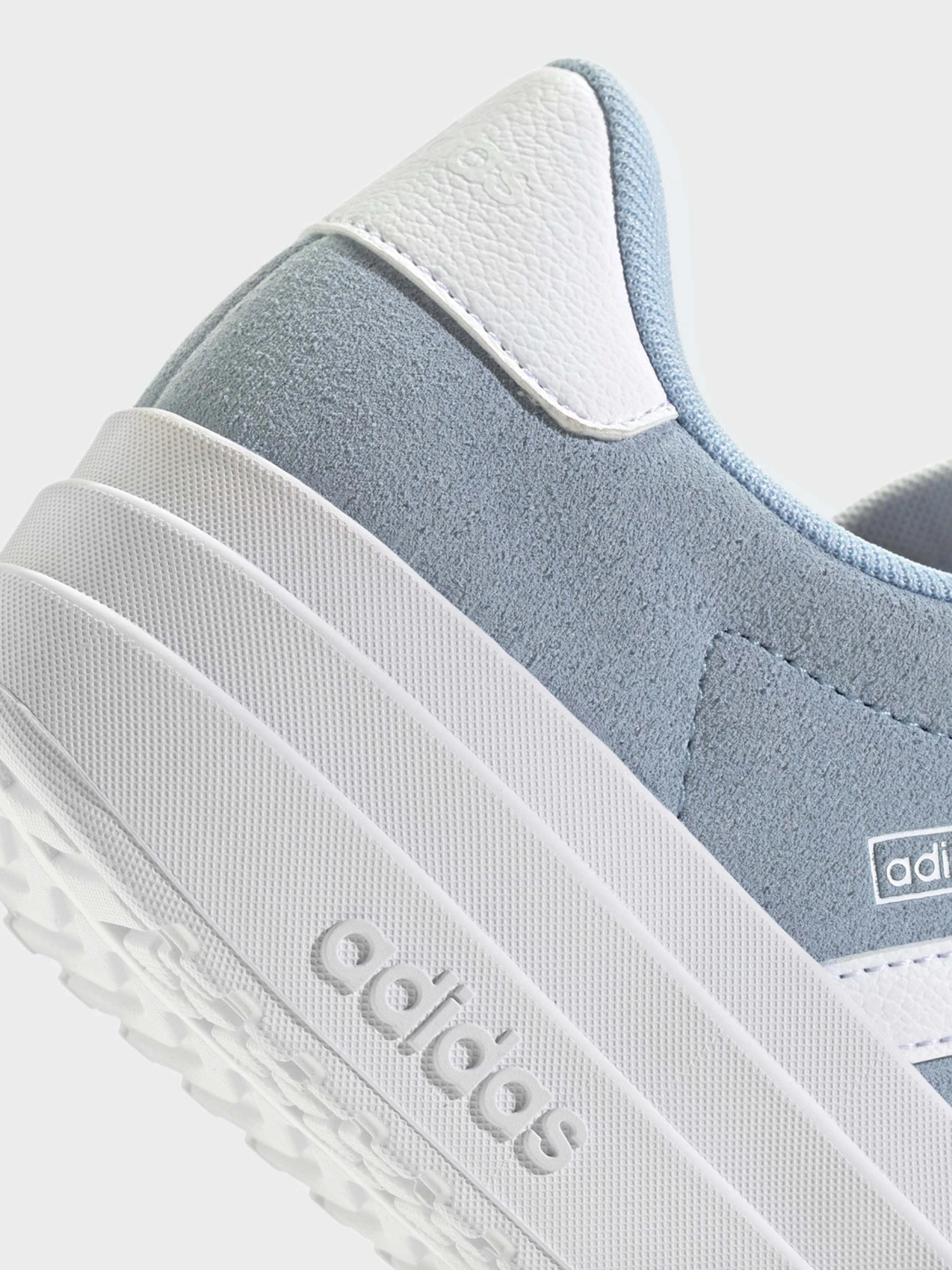 Кеди Adidas VL COURT BOLD модель JI1018 Фото