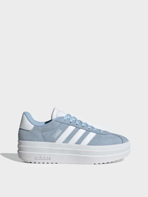 Кеды Adidas VL COURT BOLD модель JI1018 Фото