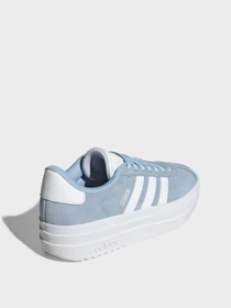 Кеди Adidas VL COURT BOLD модель JI1018 Фото