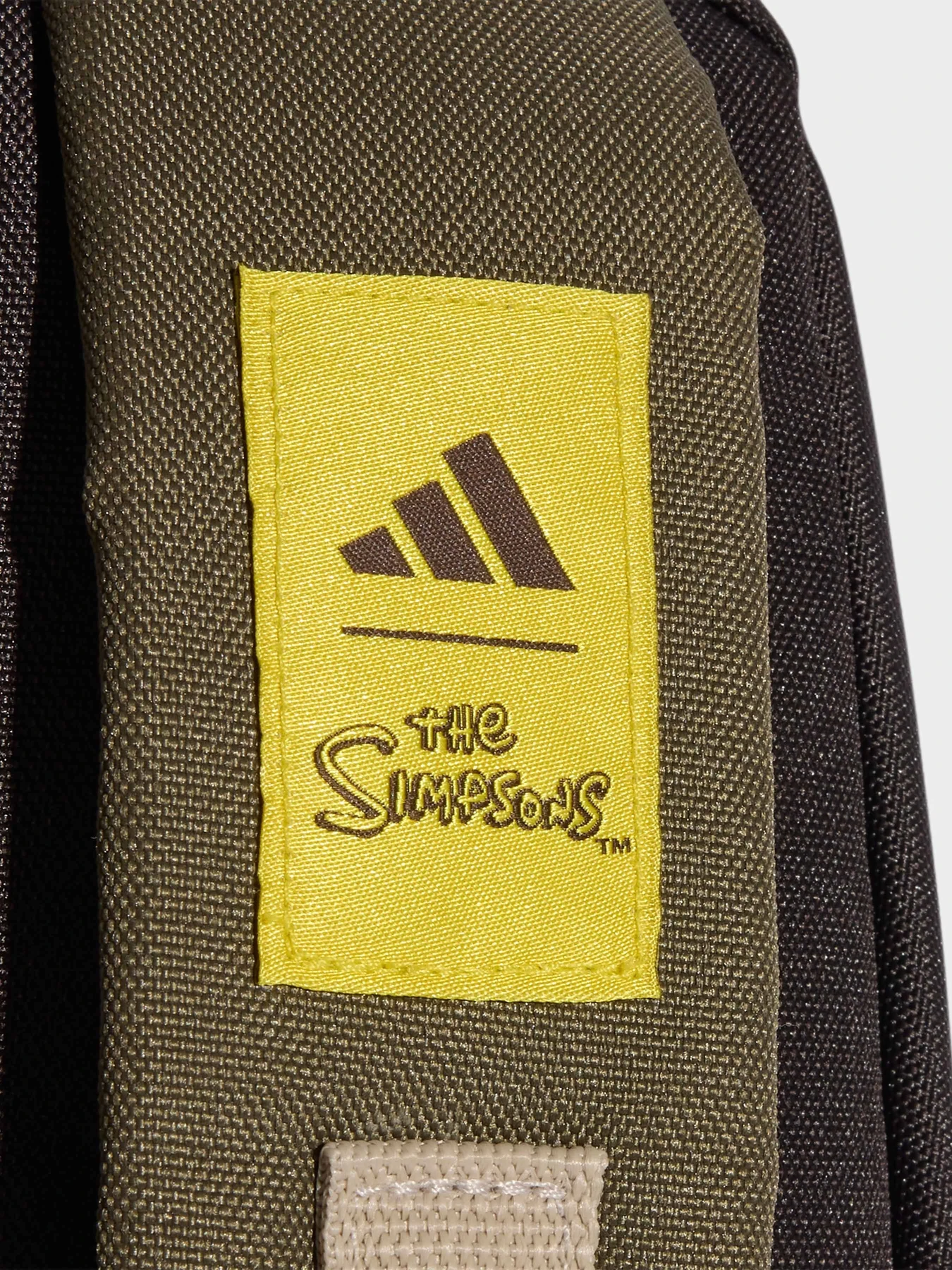 Рюкзаки Adidas THE SIMPSONS KIDS PERFORMANCE модель JM4467 Рюкзаки Adidas THE SIMPSONS KIDS PERFORMANCE модель JM4467 Фото