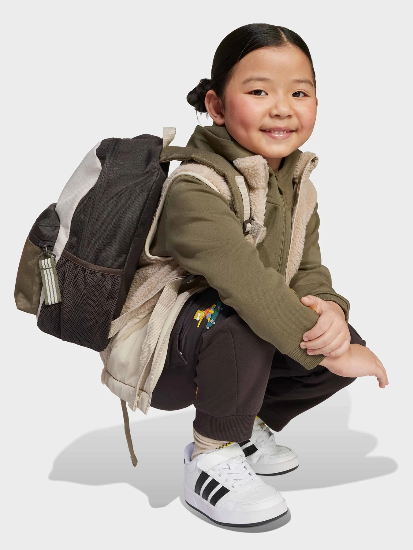 Рюкзаки Adidas THE SIMPSONS KIDS PERFORMANCE модель JM4467 Рюкзаки Adidas THE SIMPSONS KIDS PERFORMANCE модель JM4467 Фото