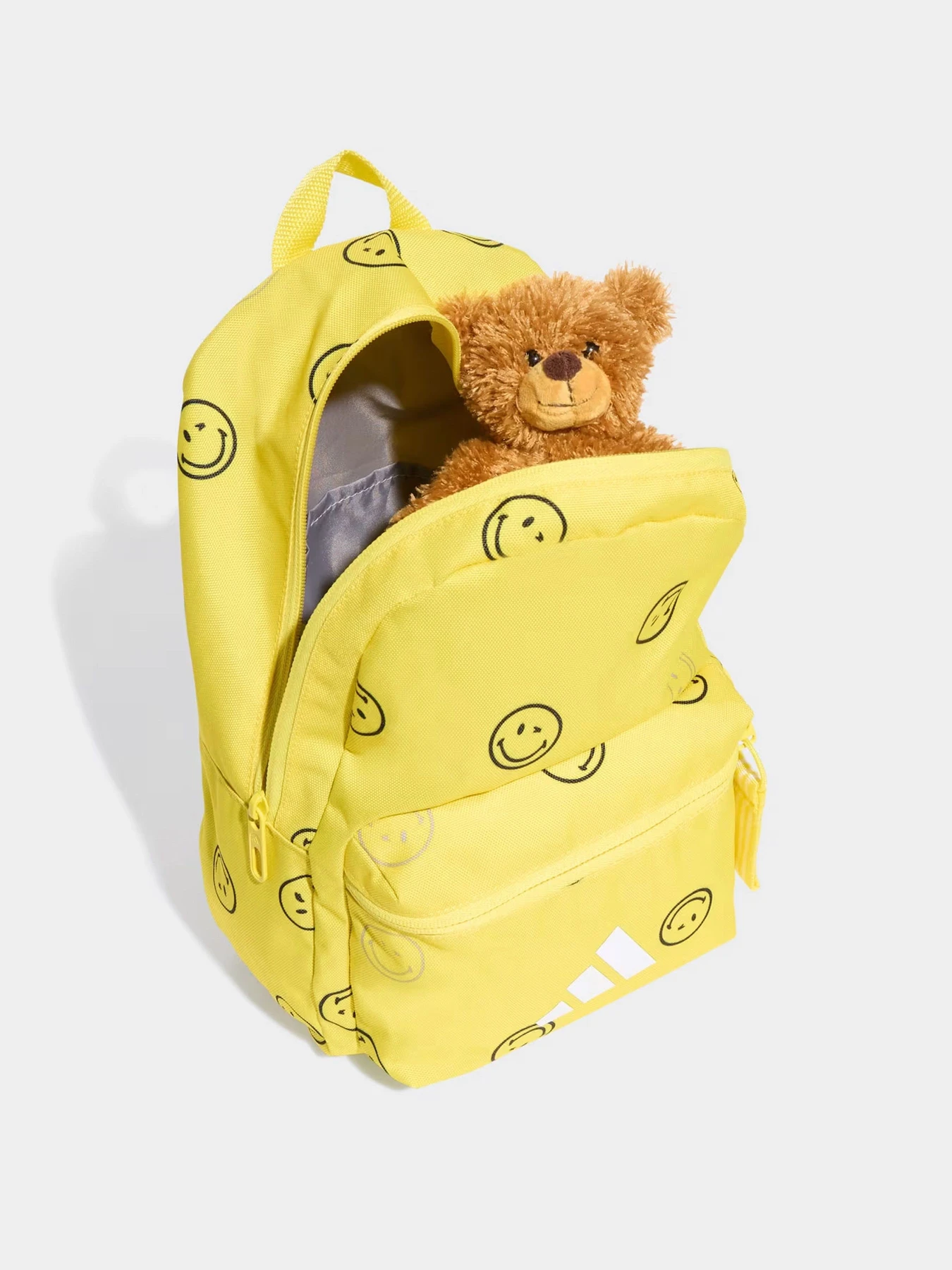 Рюкзаки Adidas SMILEY KIDS BACKPACK модель JX5643 Рюкзаки Adidas SMILEY KIDS BACKPACK модель JX5643 Фото