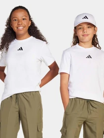 Футболки и поло Adidas ESSENTIALS KIDS SPORTSWEAR модель JC9774 Фото