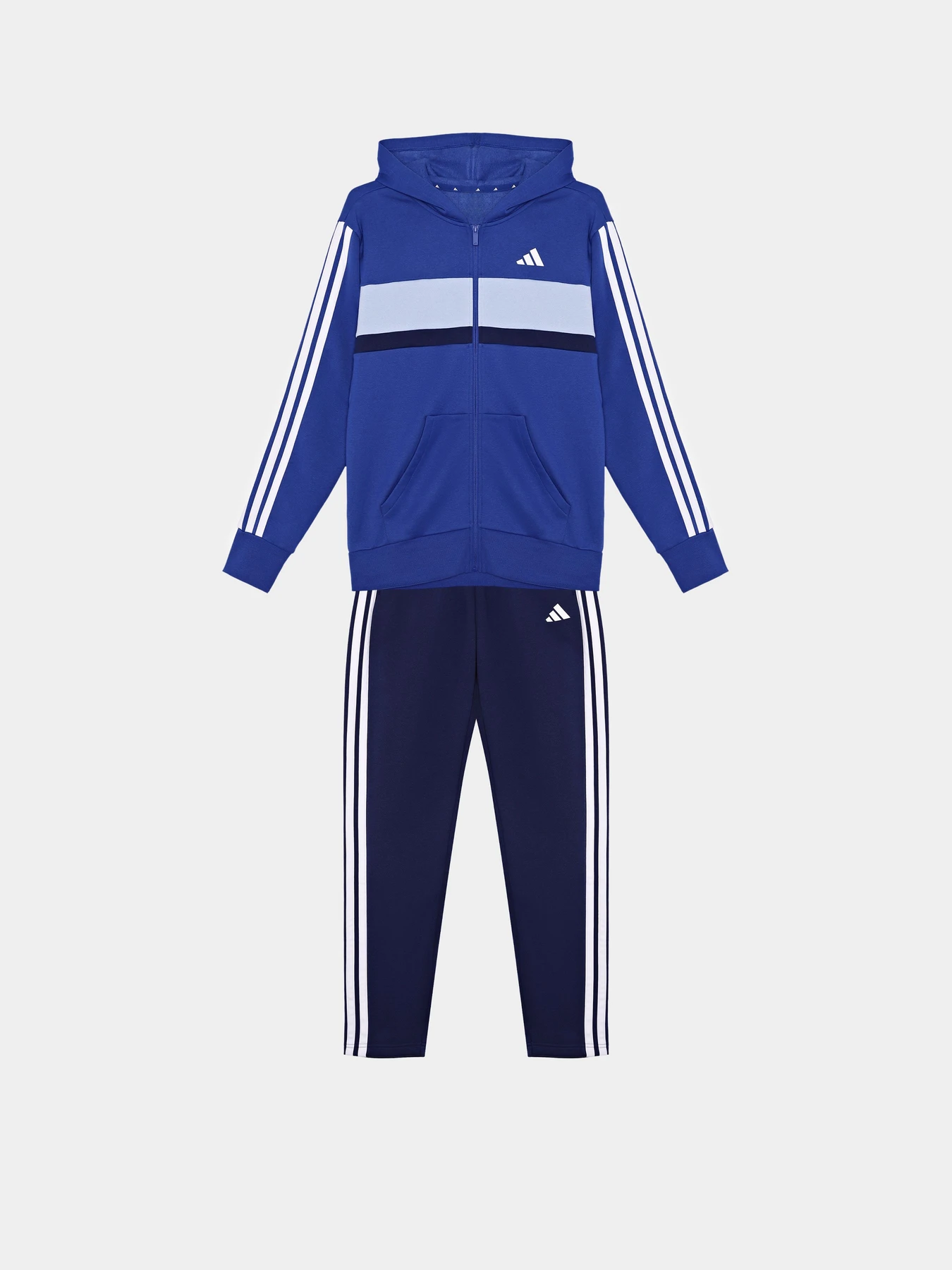 Костюми Adidas SEASONAL ESSENTIALS TIBERIO 3- модель JI6209 Костюми Adidas SEASONAL ESSENTIALS TIBERIO 3- модель JI6209 Фото