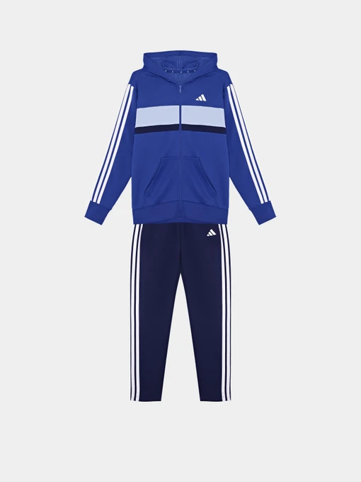 Костюмы Adidas SEASONAL ESSENTIALS TIBERIO 3- модель JI6209 Фото
