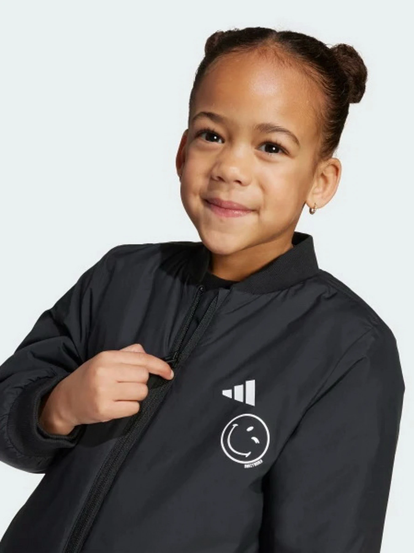 Куртки та дублянки Adidas X SMILEYWORLD модель JL8839 Фото