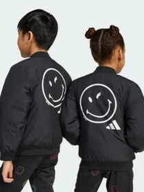 Куртки та дублянки Adidas X SMILEYWORLD модель JL8839 Фото