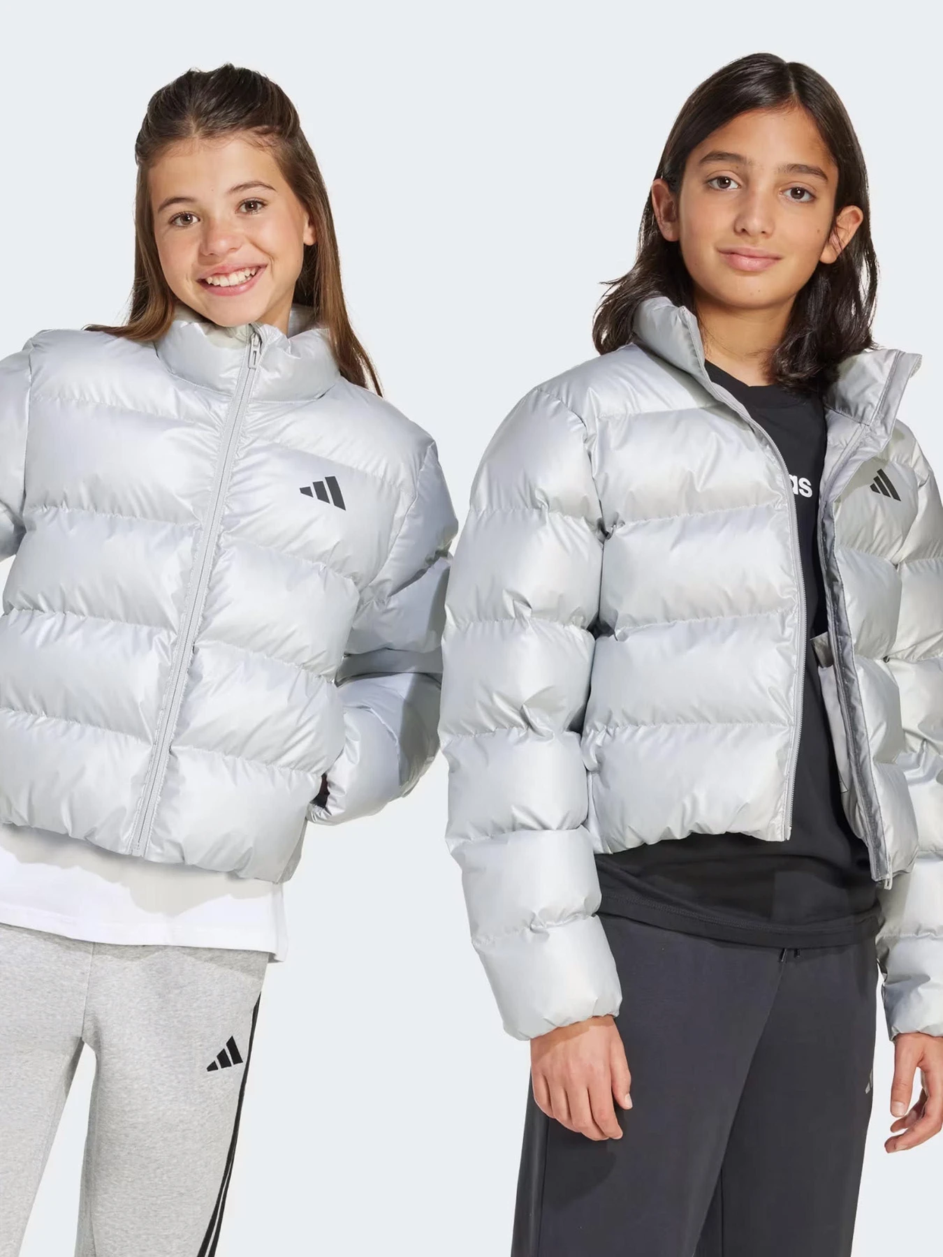 Куртки и дубленки Adidas модель JM1670 Куртки и дубленки Adidas модель JM1670 Фото