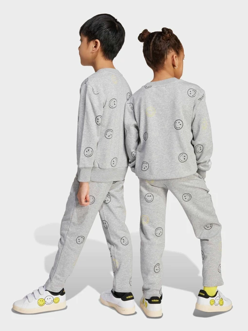 Дитячий Спортивний костюм adidas LK SMI JOG SET фото 2