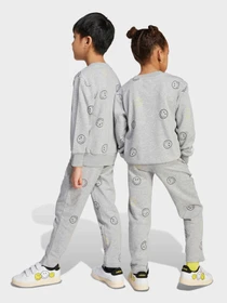 Костюмы Adidas LK SMI JOG SET модель JN2158 Фото