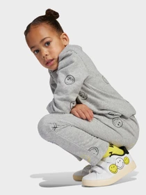 Костюмы Adidas LK SMI JOG SET модель JN2158 Фото