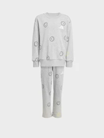 Костюмы Adidas LK SMI JOG SET модель JN2158 Фото