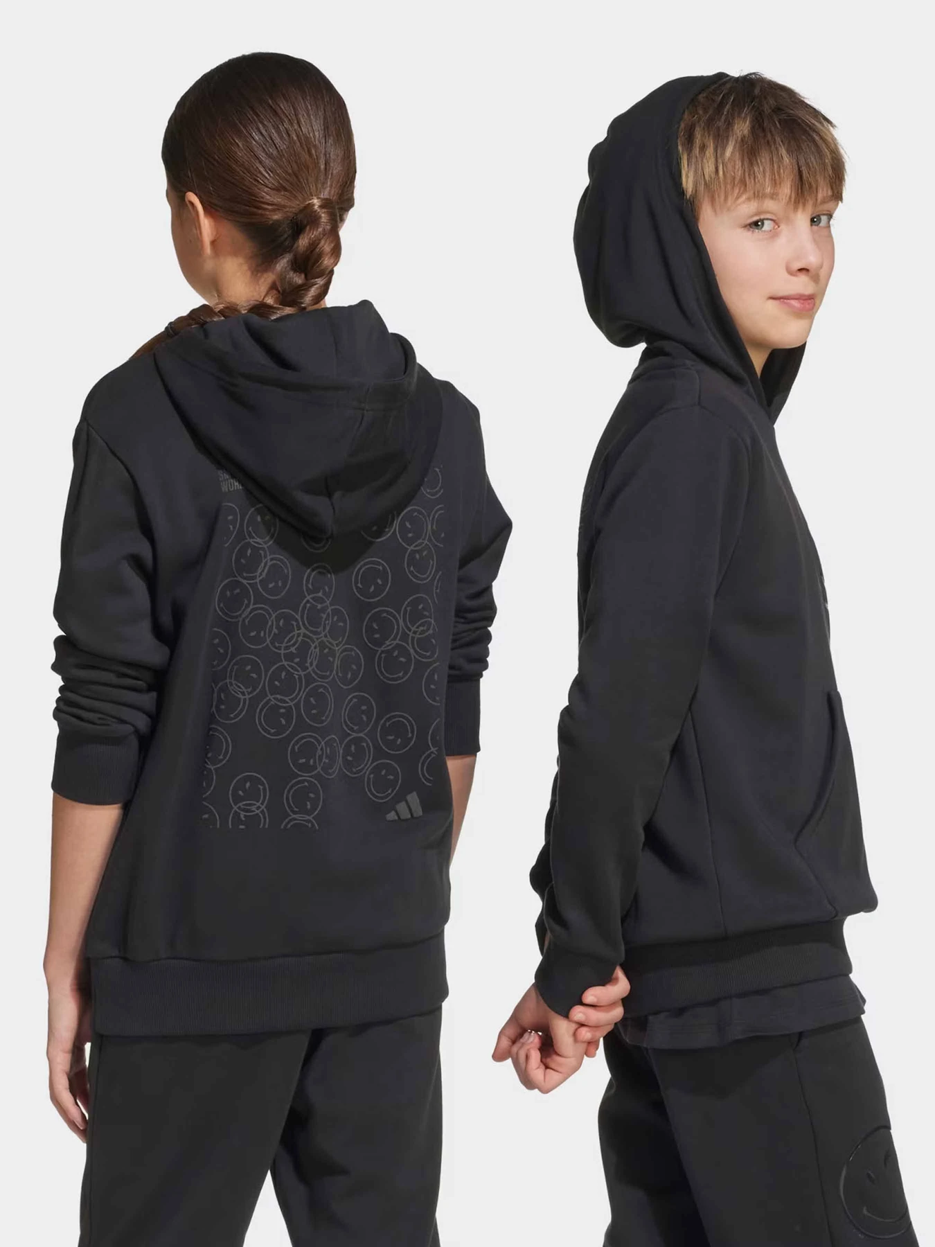 Худи и свитшоты Adidas X SMILEYWORLD модель JN2161 Худи и свитшоты Adidas X SMILEYWORLD модель JN2161 Фото