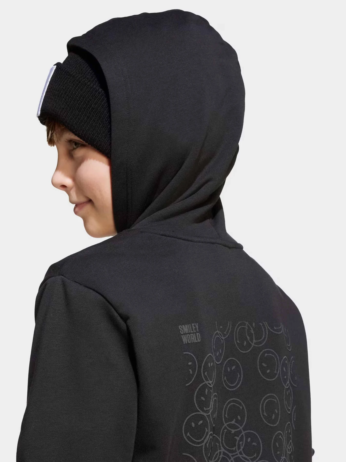 Худи и свитшоты Adidas X SMILEYWORLD модель JN2161 Худи и свитшоты Adidas X SMILEYWORLD модель JN2161 Фото