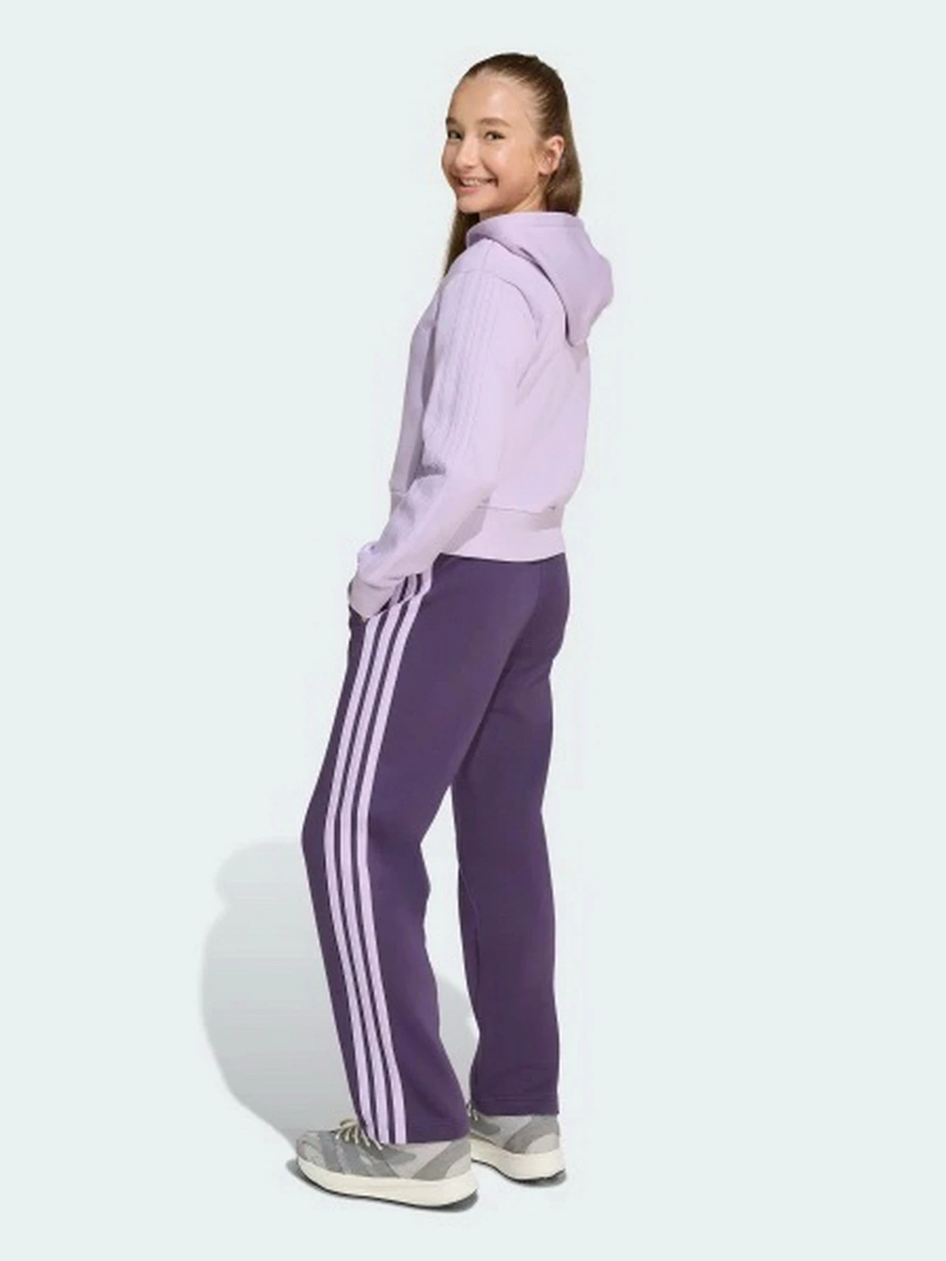 Костюми Adidas Essentials модель JN2439 Костюми Adidas Essentials модель JN2439 Фото