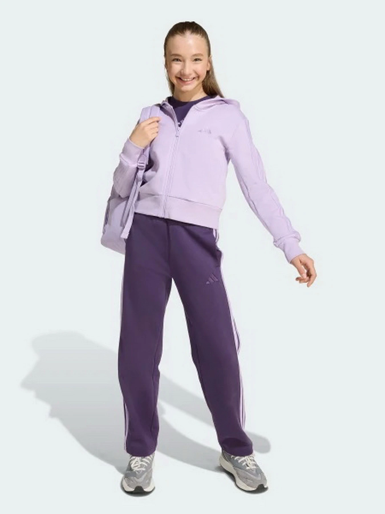 Костюми Adidas Essentials модель JN2439 Костюми Adidas Essentials модель JN2439 Фото